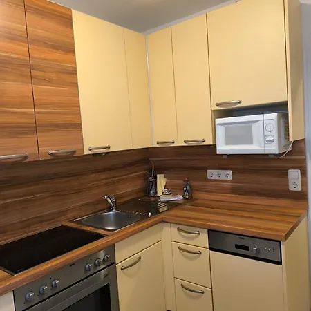 Apartment Apartment Green Home Kaprun
