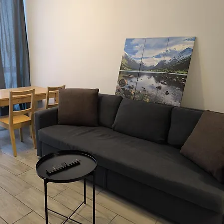 Apartment Green Home Apartment